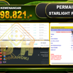 STARLIGHT PRINCESS RP 15.968.821