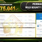 WILD BOUNTY SHOWDOWN RP 21.175.041