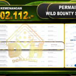 WILD BOUNTY SHOWDOWN RP 21.802.112