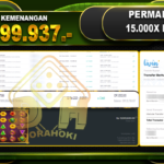 15.000X MANIA